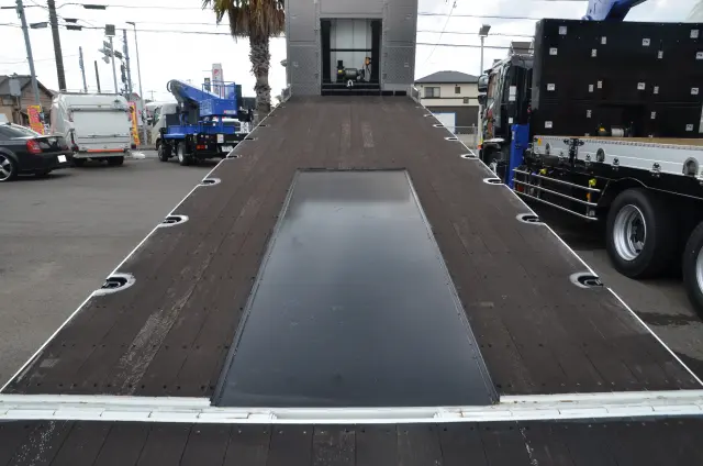 三菱 スーパーグレート 2PG-FS80VZ(8x4)の写真41