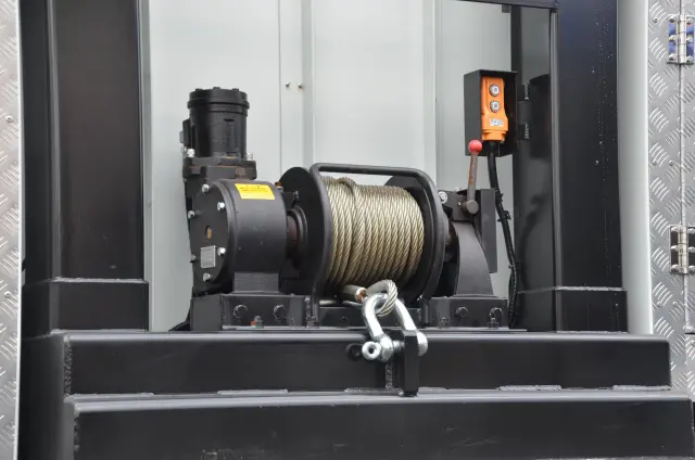 三菱 スーパーグレート 2PG-FS80VZ(8x4)の写真42