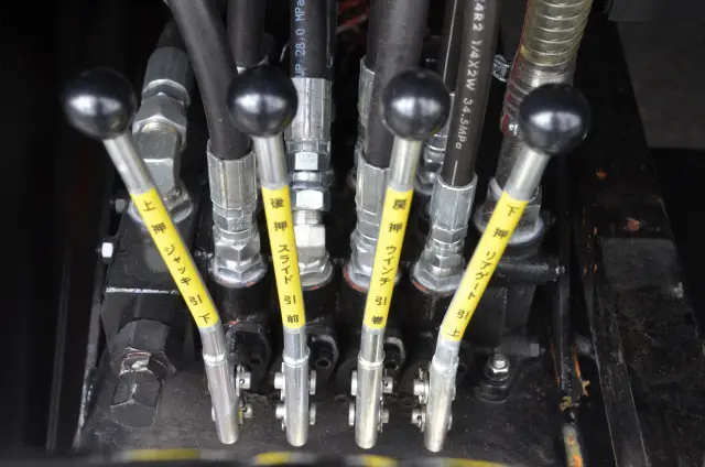 三菱 スーパーグレート 2PG-FS80VZ(8x4)の写真45