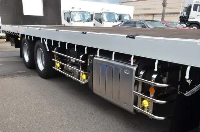 三菱 スーパーグレート 2PG-FS80VZ(8x4)の写真46