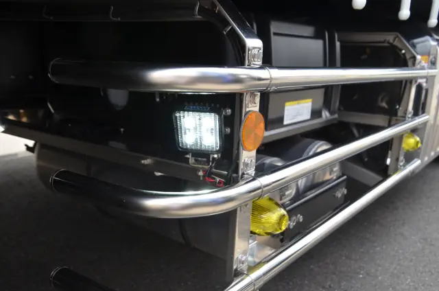 三菱 スーパーグレート 2PG-FS80VZ(8x4)の写真47