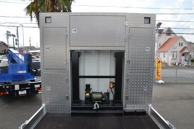 三菱 スーパーグレート 2PG-FS80VZ(8x4)の写真48