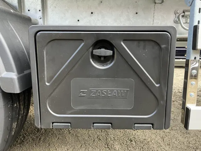 ZASLAW【ザスワフ】 50立米 ダンプトレーラー 不明(未入力/関係無)の写真7