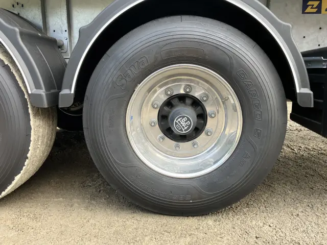 ZASLAW【ザスワフ】 50立米 ダンプトレーラー 不明(未入力/関係無)の写真9