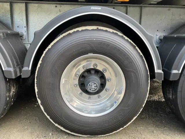 ZASLAW【ザスワフ】 50立米 ダンプトレーラー 不明(未入力/関係無)の写真10