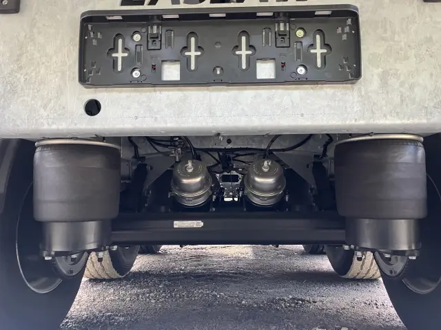 ZASLAW【ザスワフ】 50立米 ダンプトレーラー 不明(未入力/関係無)の写真16