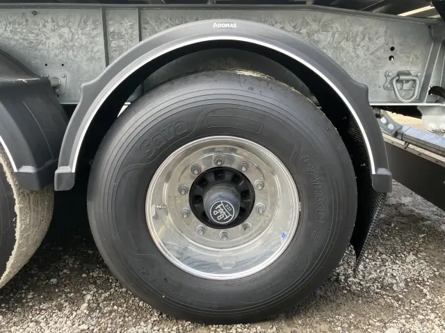 ZASLAW【ザスワフ】 50立米 ダンプトレーラー 不明(未入力/関係無)の写真18