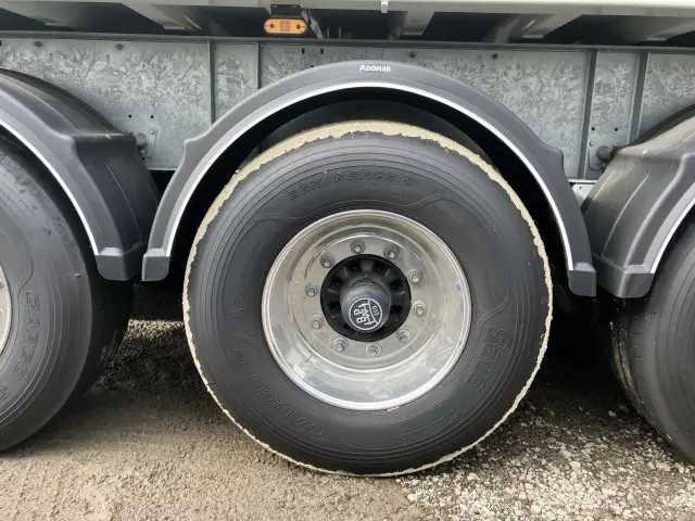 ZASLAW【ザスワフ】 50立米 ダンプトレーラー 不明(未入力/関係無)の写真19