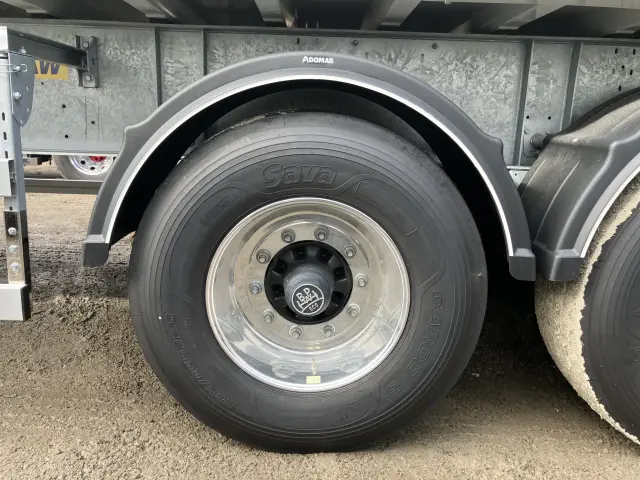 ZASLAW【ザスワフ】 50立米 ダンプトレーラー 不明(未入力/関係無)の写真20