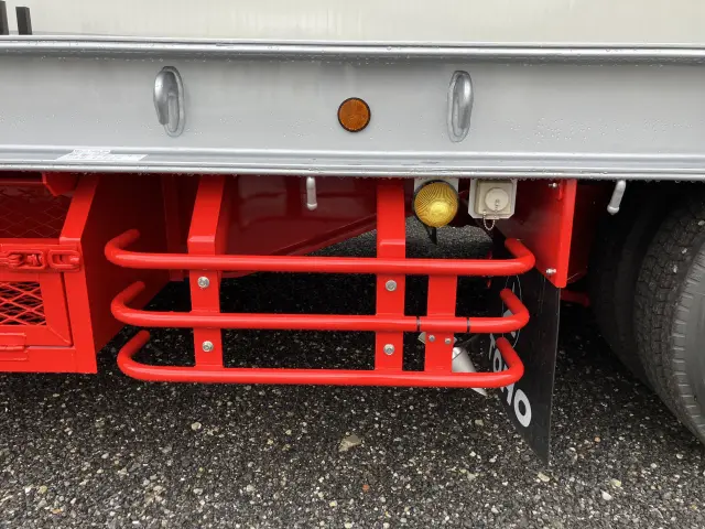 東邦 中低床段付き3軸セミトレーラー TE36H2C3改(未入力/関係無)の写真18