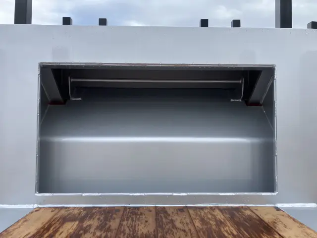 東邦 中低床段付き3軸セミトレーラー TE36H2C3改(未入力/関係無)の写真7