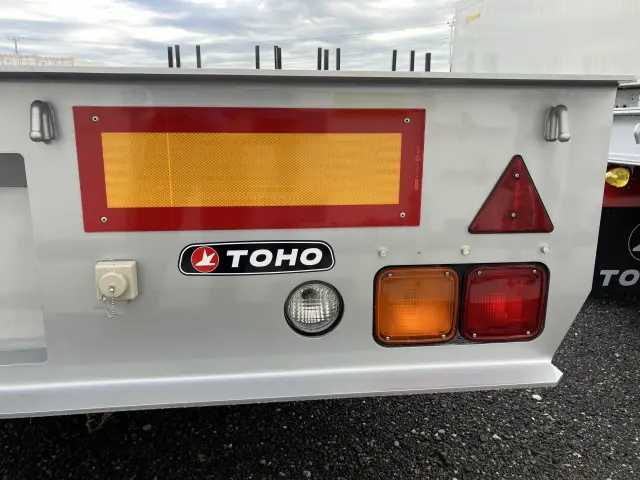 東邦 中低床段付き3軸セミトレーラー TE36H2C3改(未入力/関係無)の写真11