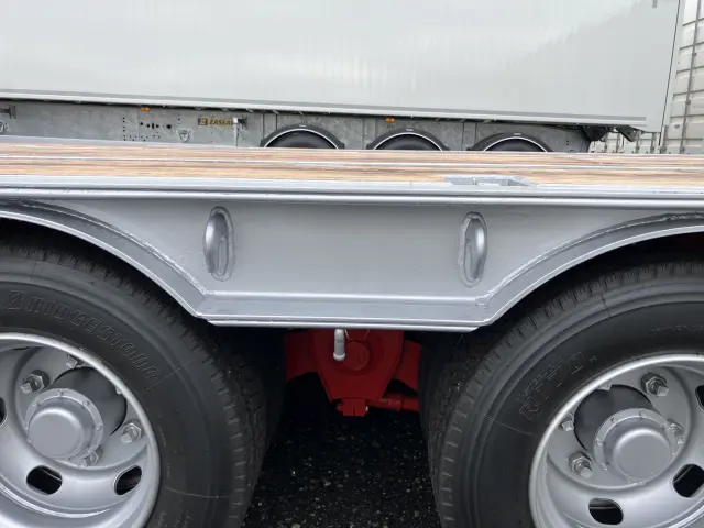 東邦 中低床段付き3軸セミトレーラー TE36H2C3改(未入力/関係無)の写真13