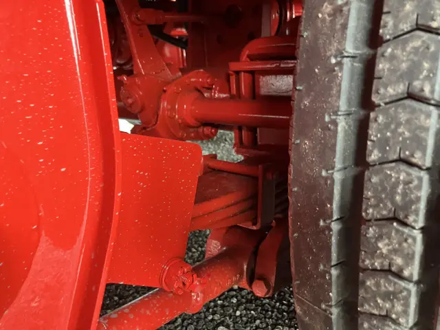 東邦 中低床段付き3軸セミトレーラー TE36H2C3改(未入力/関係無)の写真15