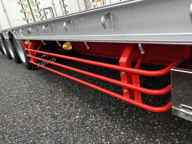 東邦 中低床段付き3軸セミトレーラー TE36H2C3改(未入力/関係無)の写真26