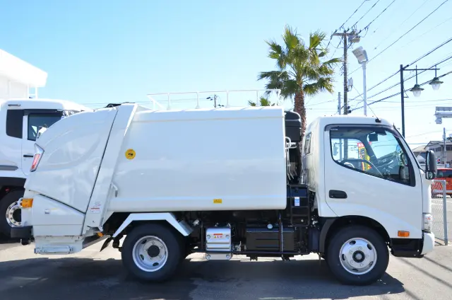 日野 デュトロ 2KG-XZU605X(2WD)の写真3