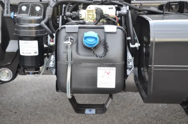 三菱 キャンター 2RG-FBA60(2WD)の写真10