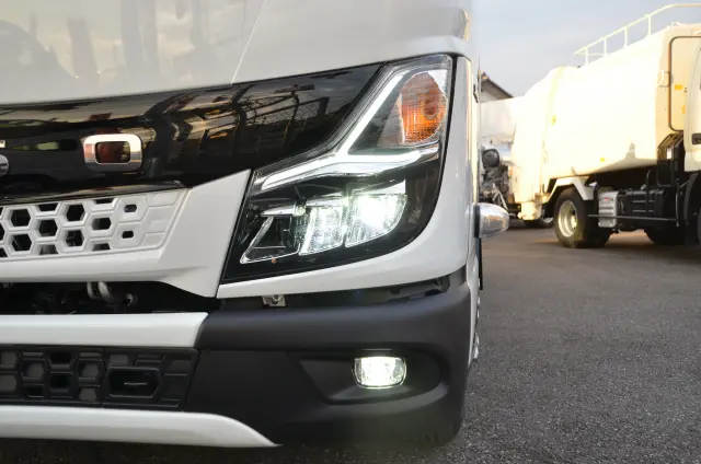 三菱 キャンター 2RG-FBA60(2WD)の写真18