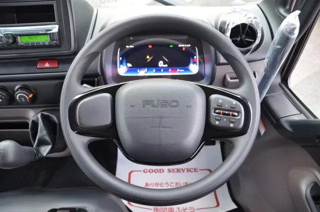 三菱 キャンター 2RG-FBA60(2WD)の写真23