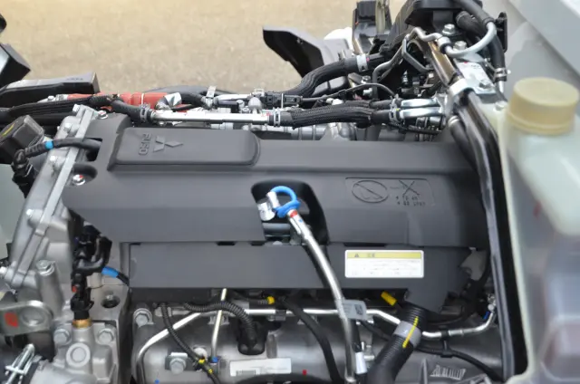 三菱 キャンター 2RG-FBA60(2WD)の写真46