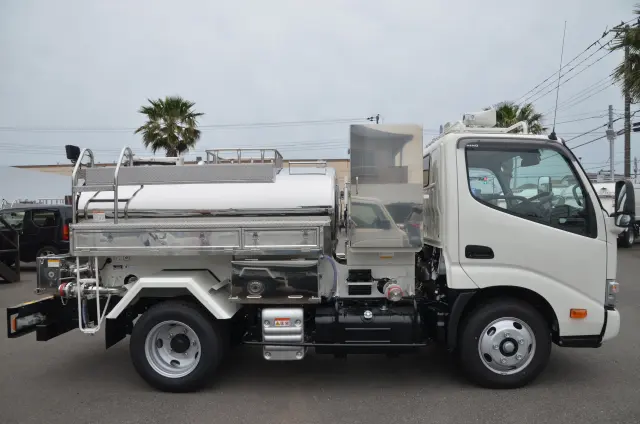 日野 デュトロ 2KG-XZC605M(2WD)の写真3