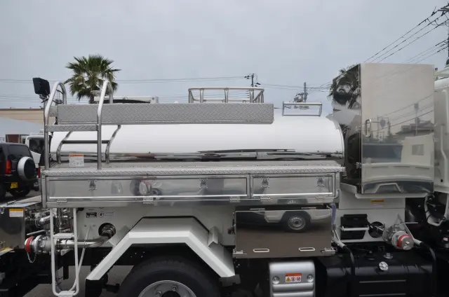 日野 デュトロ 2KG-XZC605M(2WD)の写真6