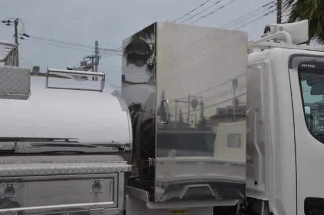 日野 デュトロ 2KG-XZC605M(2WD)の写真7