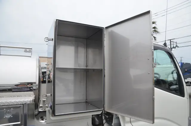 日野 デュトロ 2KG-XZC605M(2WD)の写真8