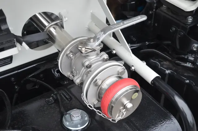 日野 デュトロ 2KG-XZC605M(2WD)の写真9