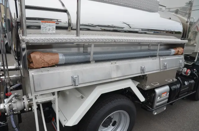 日野 デュトロ 2KG-XZC605M(2WD)の写真10