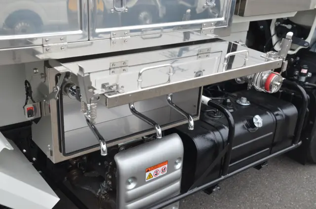 日野 デュトロ 2KG-XZC605M(2WD)の写真11