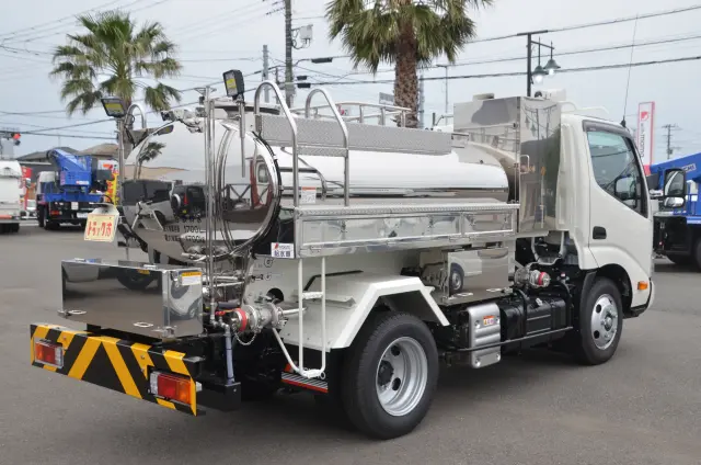 日野 デュトロ 2KG-XZC605M(2WD)の写真14