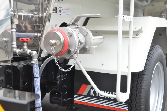 日野 デュトロ 2KG-XZC605M(2WD)の写真15