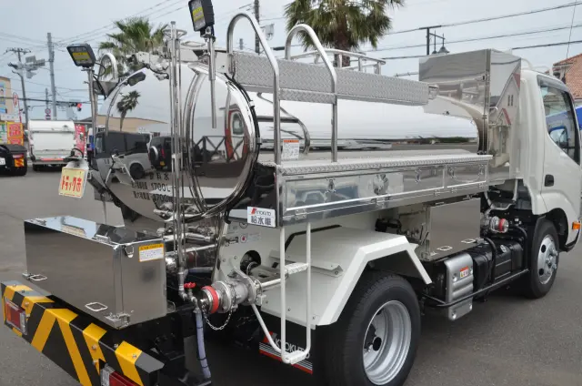 日野 デュトロ 2KG-XZC605M(2WD)の写真16