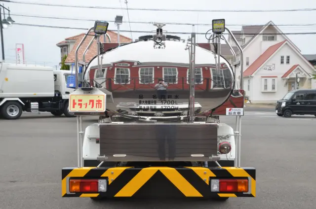 日野 デュトロ 2KG-XZC605M(2WD)の写真17