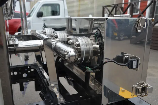 日野 デュトロ 2KG-XZC605M(2WD)の写真25