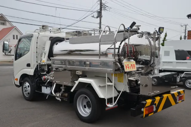 日野 デュトロ 2KG-XZC605M(2WD)の写真26