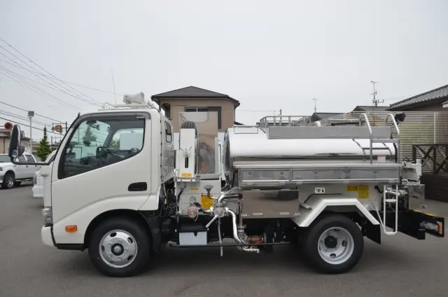 日野 デュトロ 2KG-XZC605M(2WD)の写真27