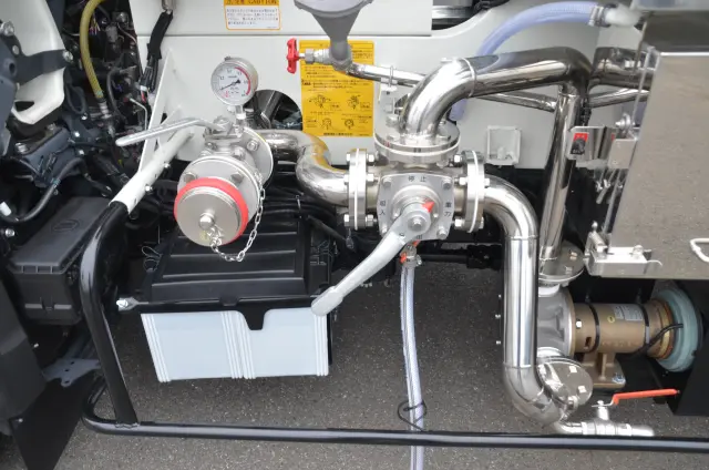 日野 デュトロ 2KG-XZC605M(2WD)の写真29