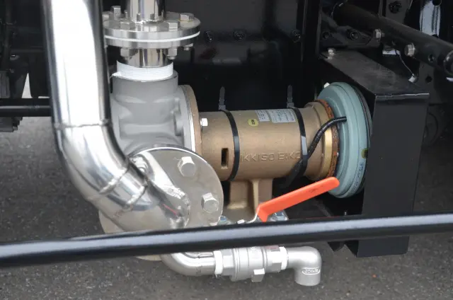 日野 デュトロ 2KG-XZC605M(2WD)の写真33