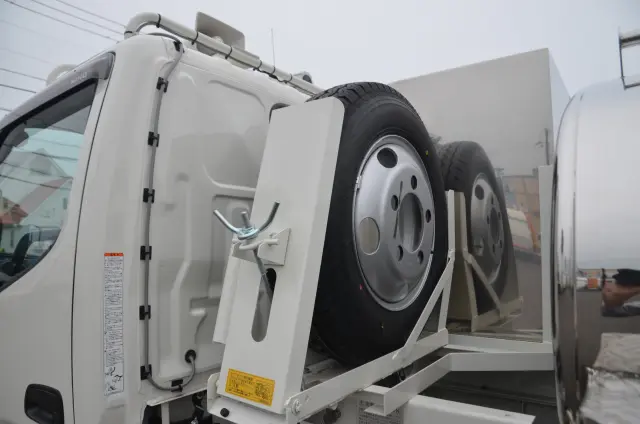 日野 デュトロ 2KG-XZC605M(2WD)の写真34