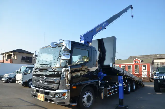 日野 レンジャー 2DG-GK2ABA(未入力/関係無)の写真1