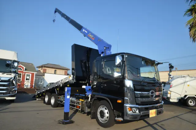 日野 レンジャー 2DG-GK2ABA(未入力/関係無)の写真2