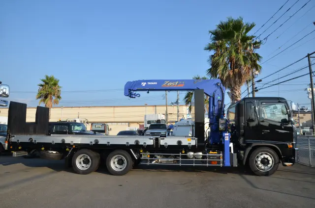 日野 レンジャー 2DG-GK2ABA(未入力/関係無)の写真3