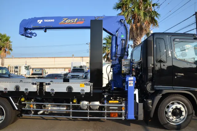 日野 レンジャー 2DG-GK2ABA(未入力/関係無)の写真4