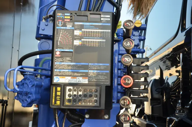 日野 レンジャー 2DG-GK2ABA(未入力/関係無)の写真6