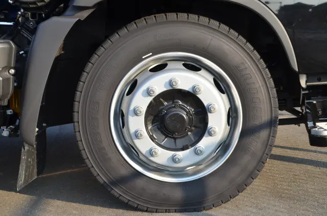 日野 レンジャー 2DG-GK2ABA(未入力/関係無)の写真8