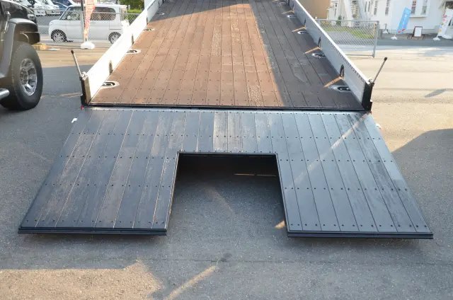 日野 レンジャー 2DG-GK2ABA(未入力/関係無)の写真10