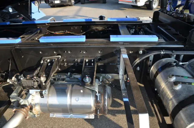 日野 レンジャー 2DG-GK2ABA(未入力/関係無)の写真14