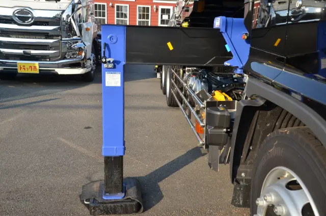 日野 レンジャー 2DG-GK2ABA(未入力/関係無)の写真16